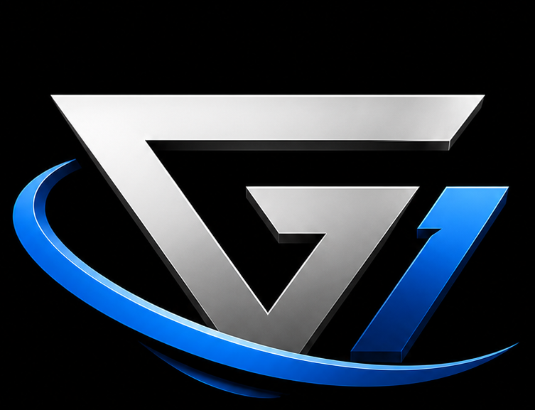 Gravity One Productions emblem