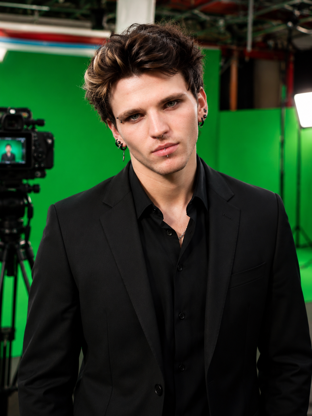 Jacob Nelson, Creative Director at Gravity One Productions