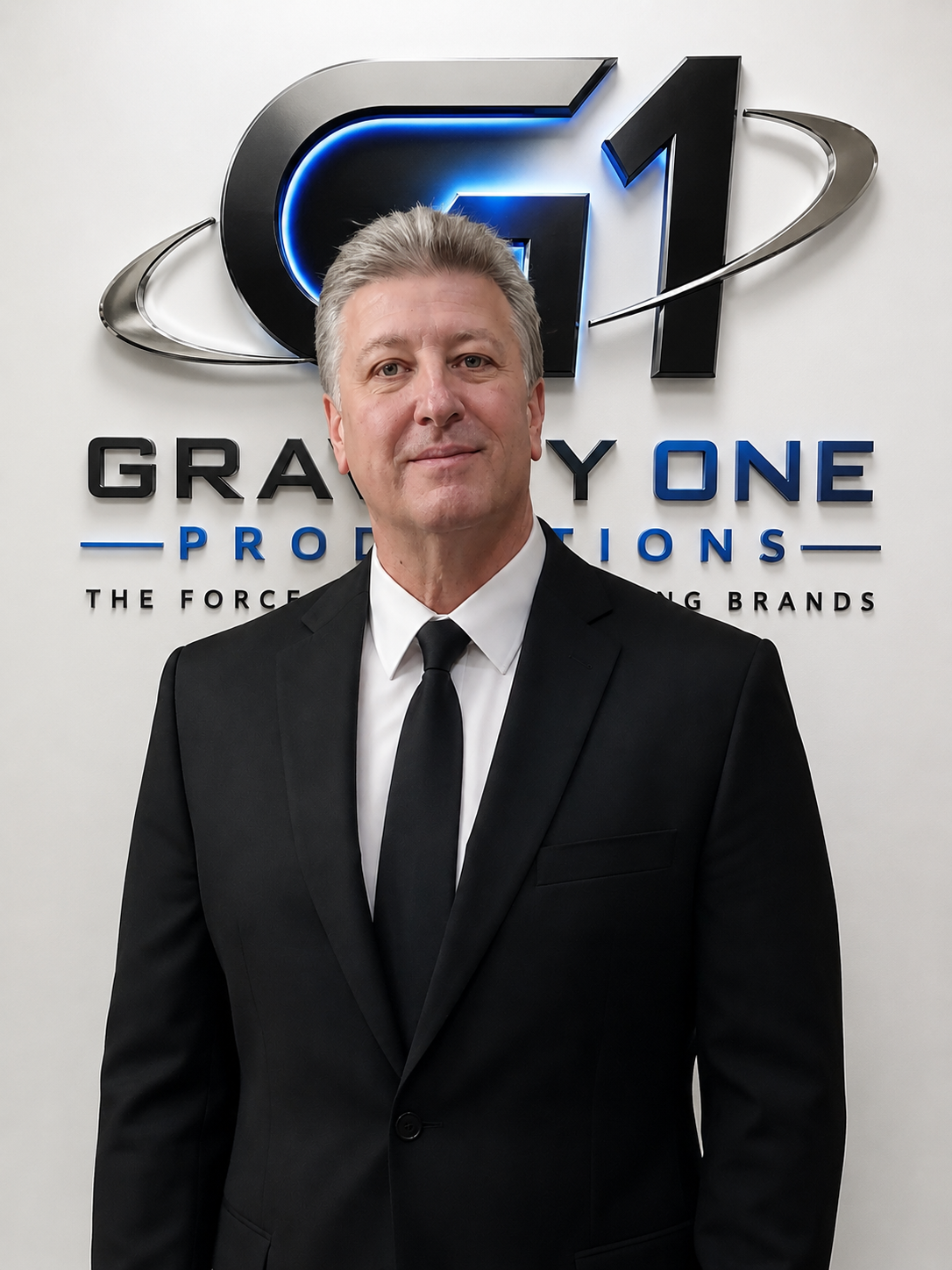 Mark Nelson, Founder and Chief Executive Officer at Gravity One Productions